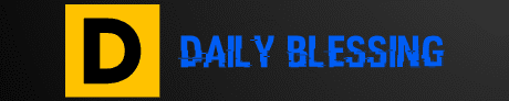 Daily Blessing