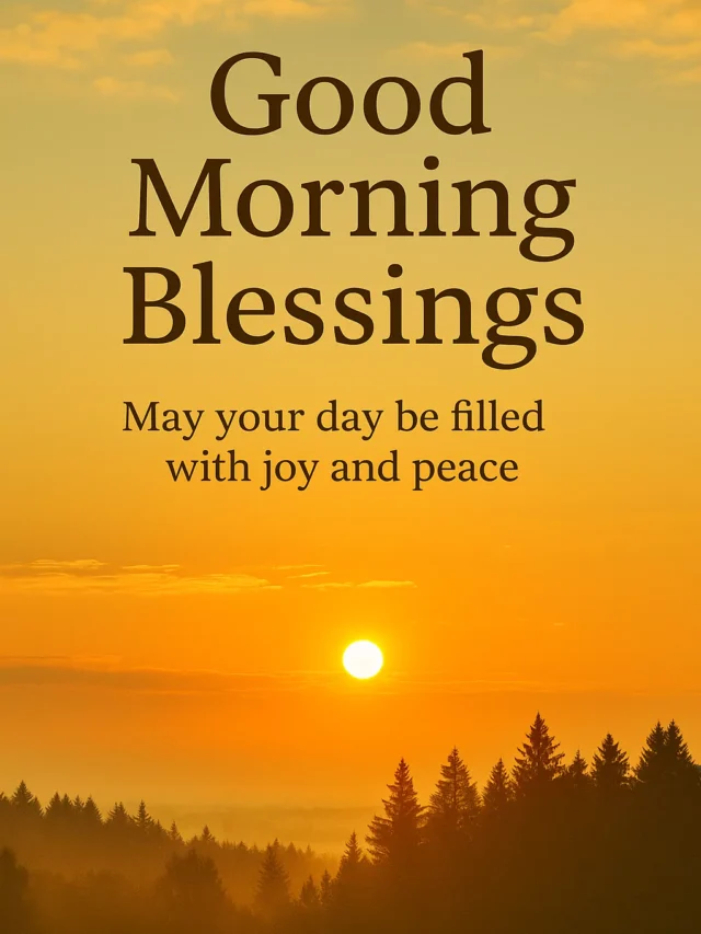 Start Your Day with Positive Energy!