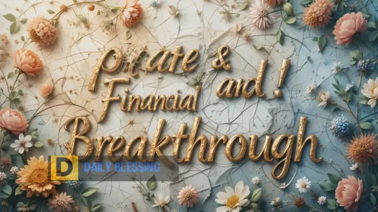 financial-breakthrough