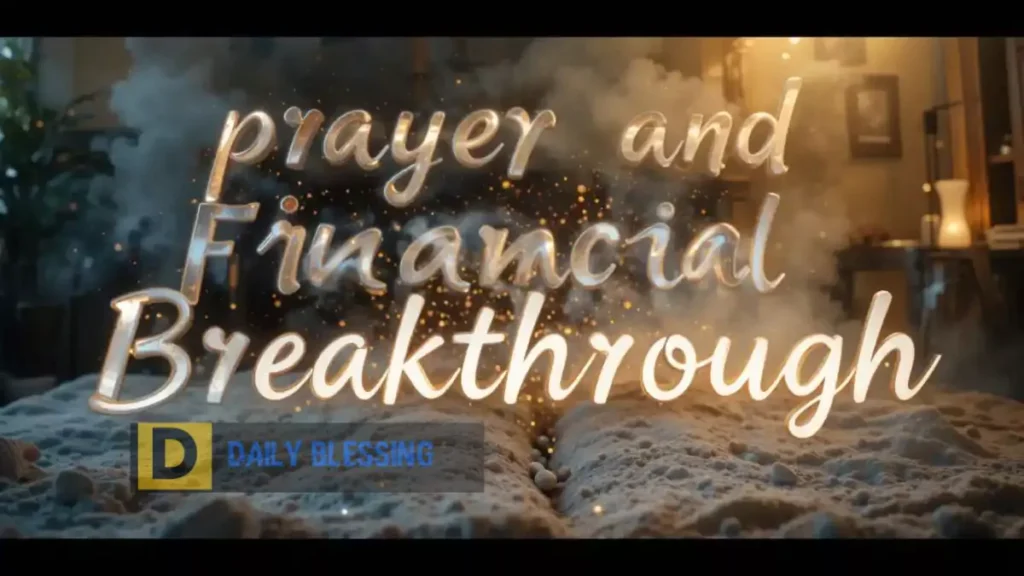 financial-breakthrough