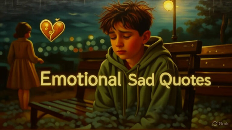 Sad Quotes in Urdu'