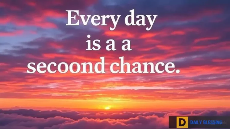 Good Afternoon Blessings
