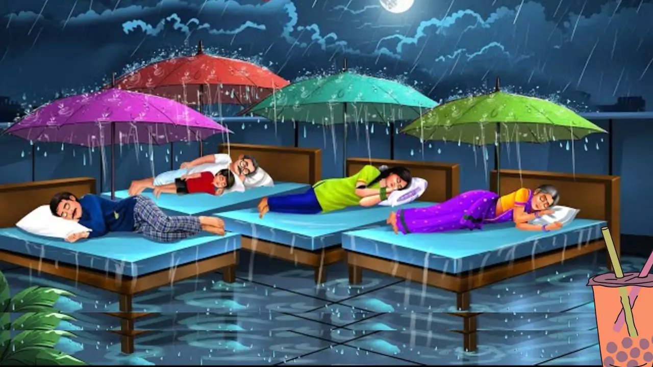Tale of Rain